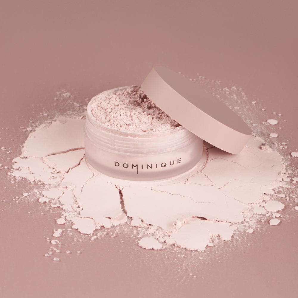 Dominique Setting Powder- NWT - Picture 2 of 3